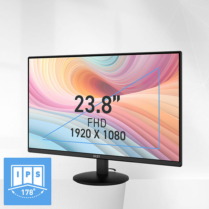 MSI PRO MP242LE Computer Monitor