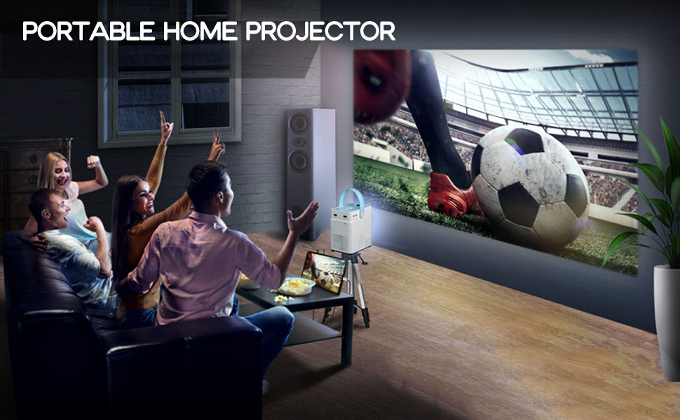 video projector for home