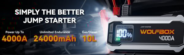 jump starter