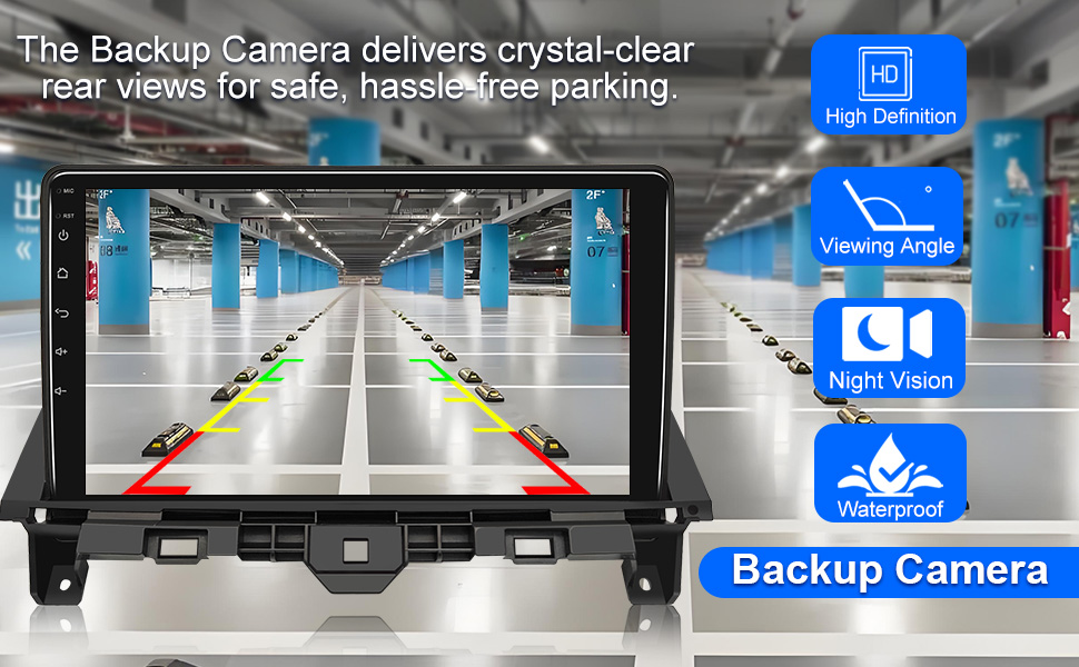Backup Camera