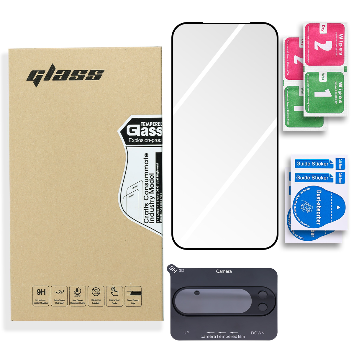 Google Pixel 9 Pro XL Screen Protector