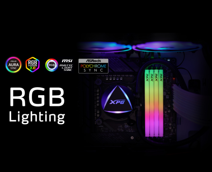 XPG Caster 32GB (2 x 16GB) 288-Pin PC RAM DDR5 6400 (PC5 51200