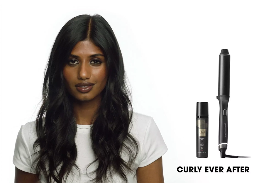 GHD Chronos Curve Max Wand