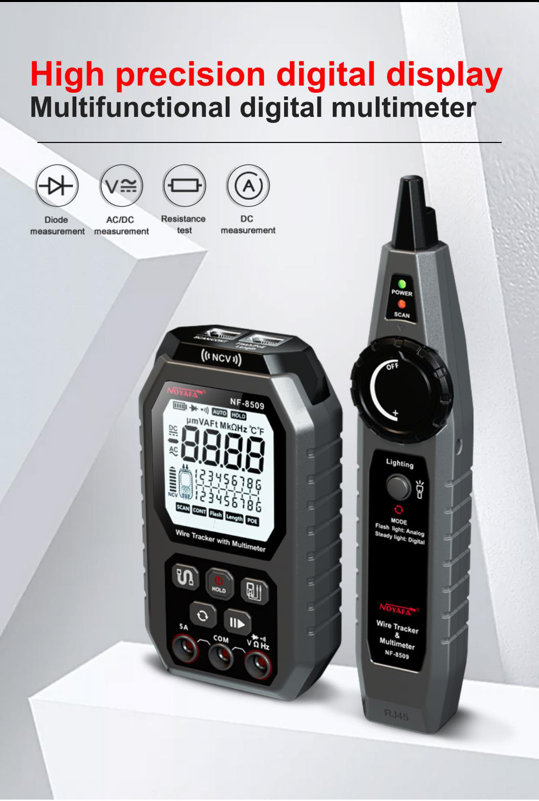 Description of NF-8509