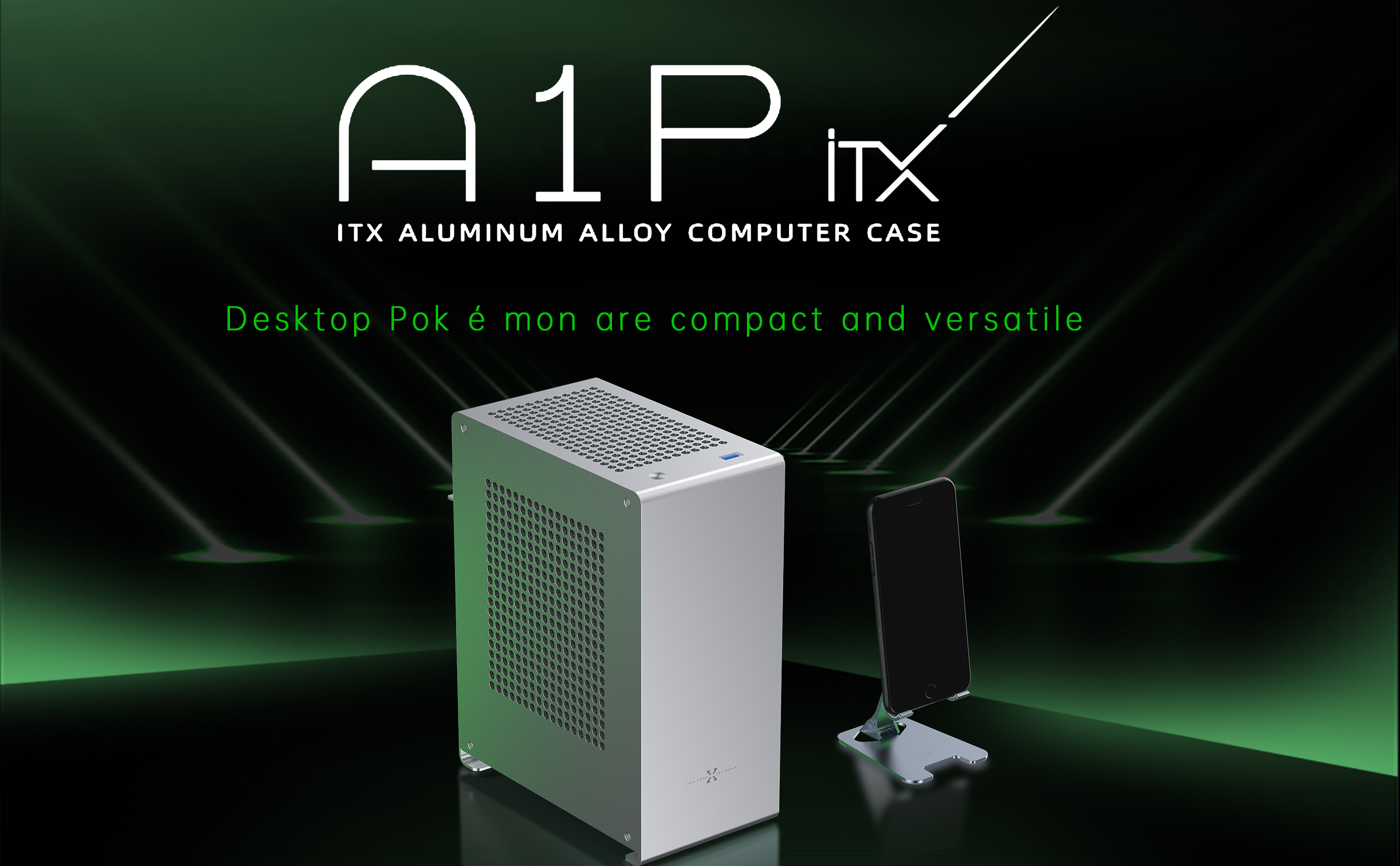 自作PC　MINI-ITX・i3 8100・8GB・SSD128GB・Win11 自作PC MINI-ITX・i3 8100・8GB・SSD128GB・Win11