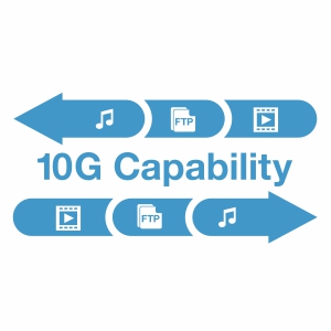 High-Speed 10GBASE-T and 10G SFP+