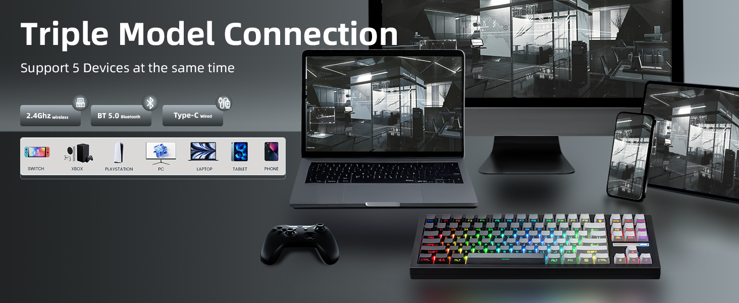 mechanical keyboard