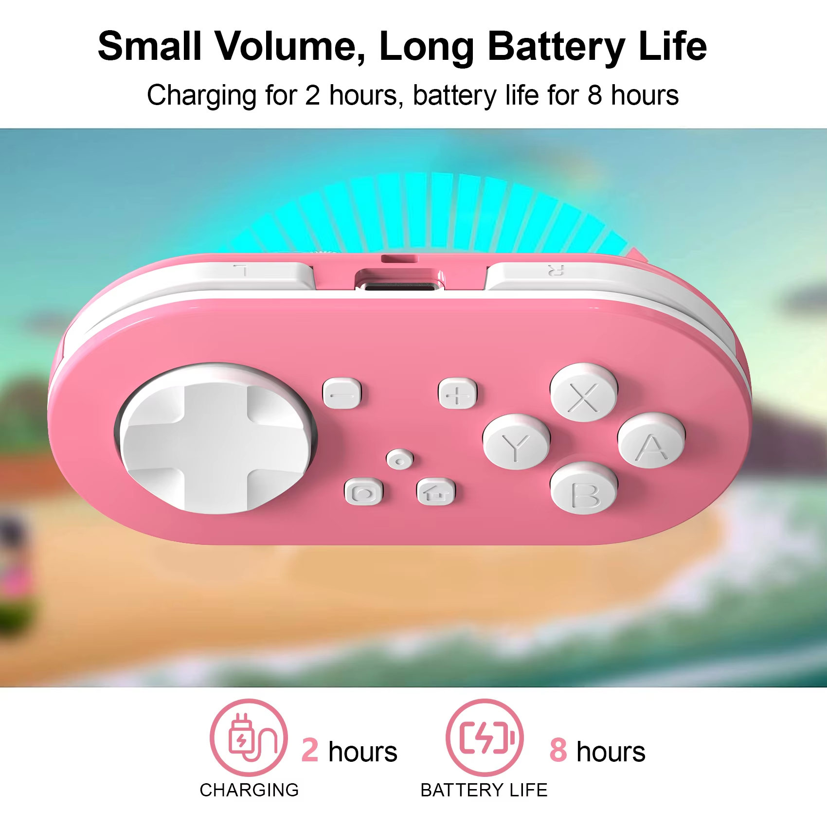 Long Battery Life