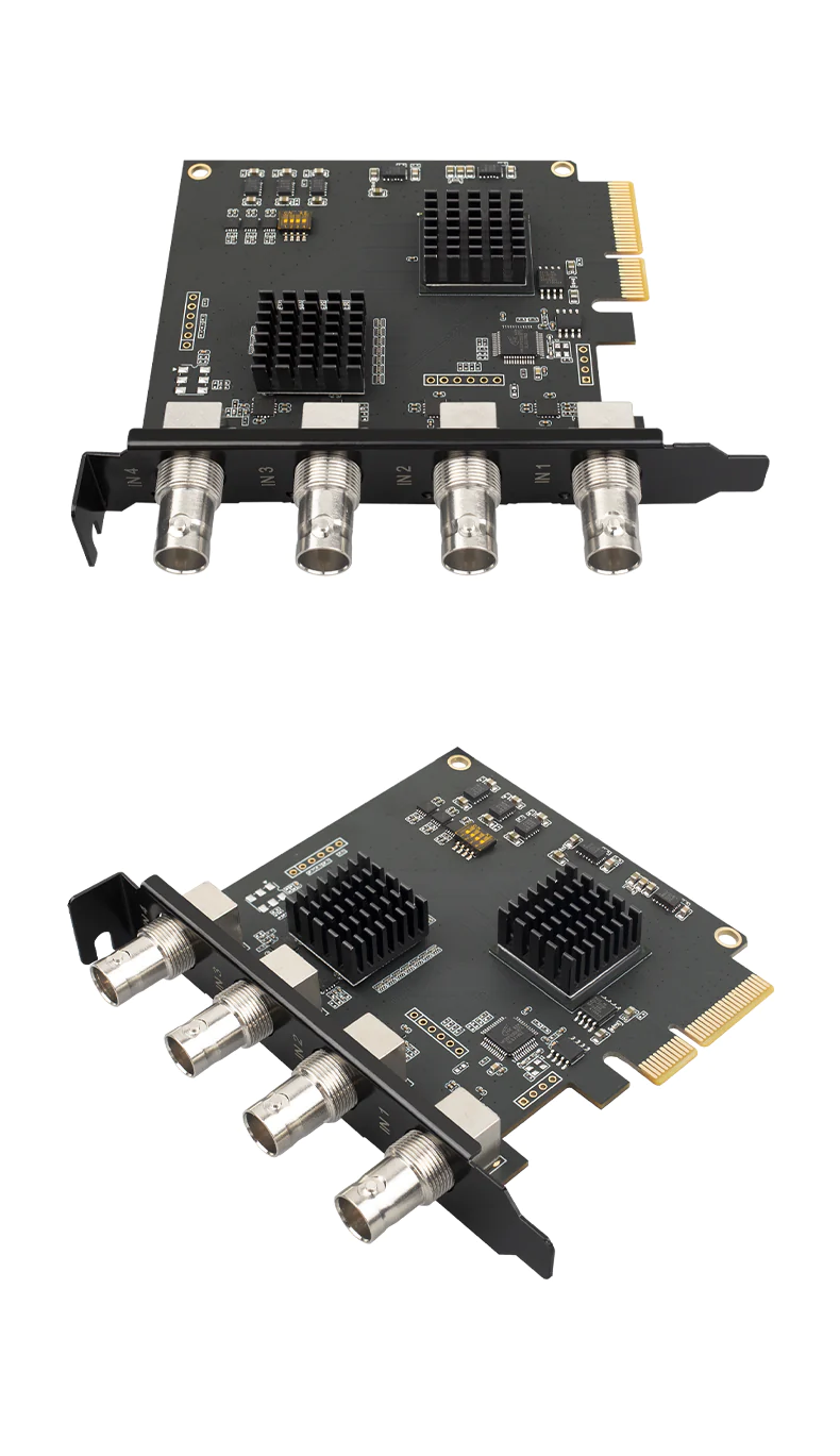 SDI capture card