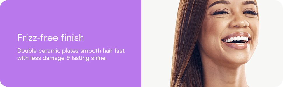 Conair Double Ceramic Flat Iron