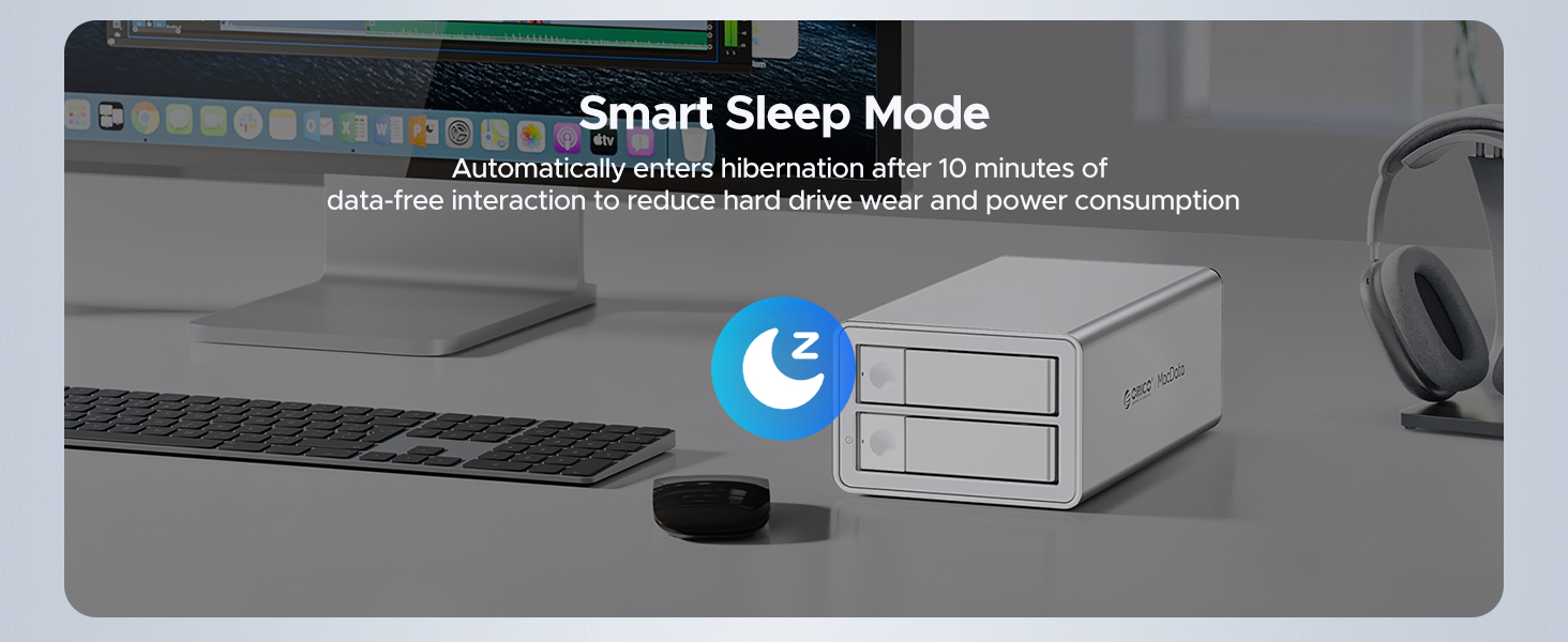 Auto-Sleep Mode