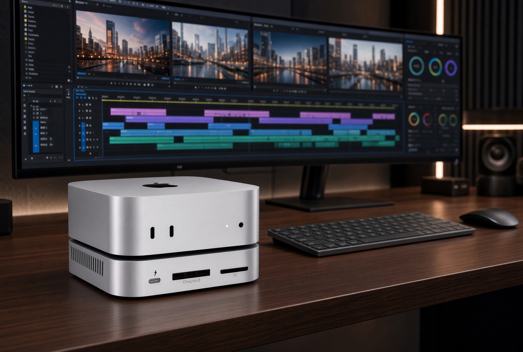 miniraiden pro mac mini