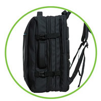 Acer GPBAG11080 Predator Robust Gaming Backpack 