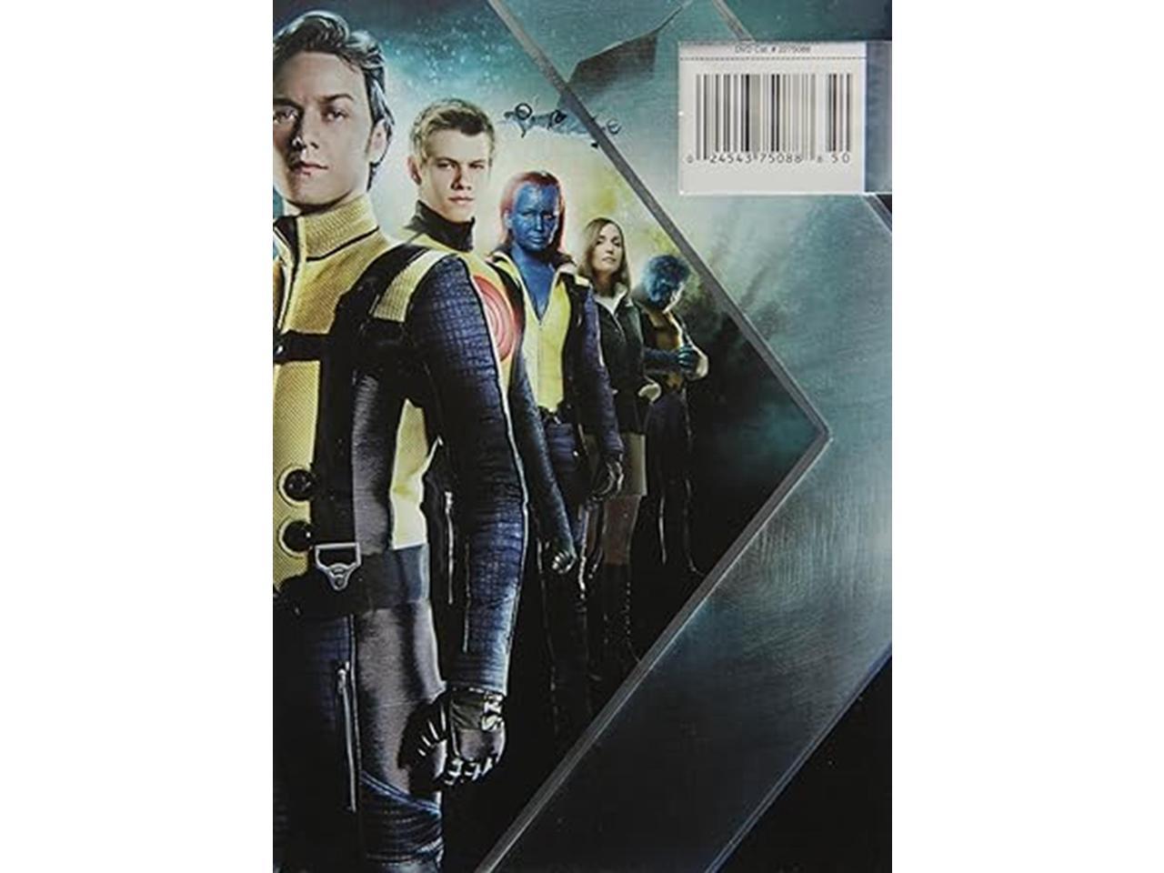 Sony X-men - First Class DVD