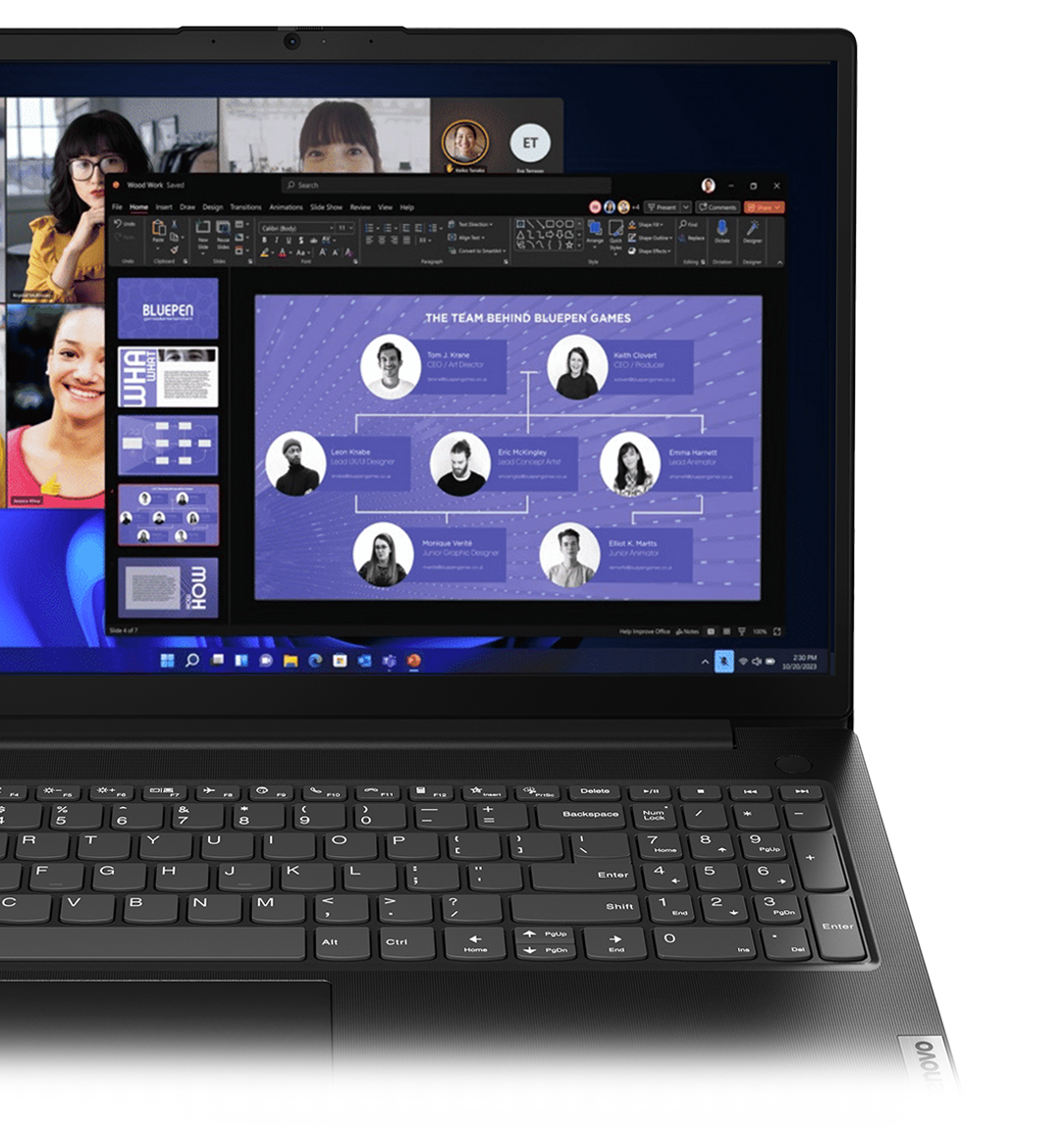 Lenovo V15 Gen 4 15.6-inhc Laptop