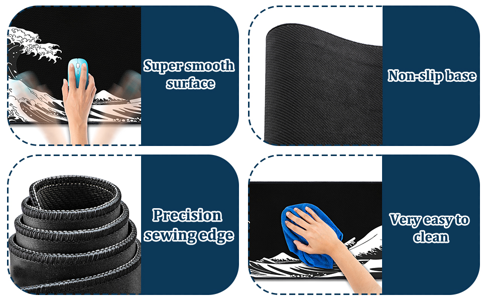 Mouse Pad Gaming