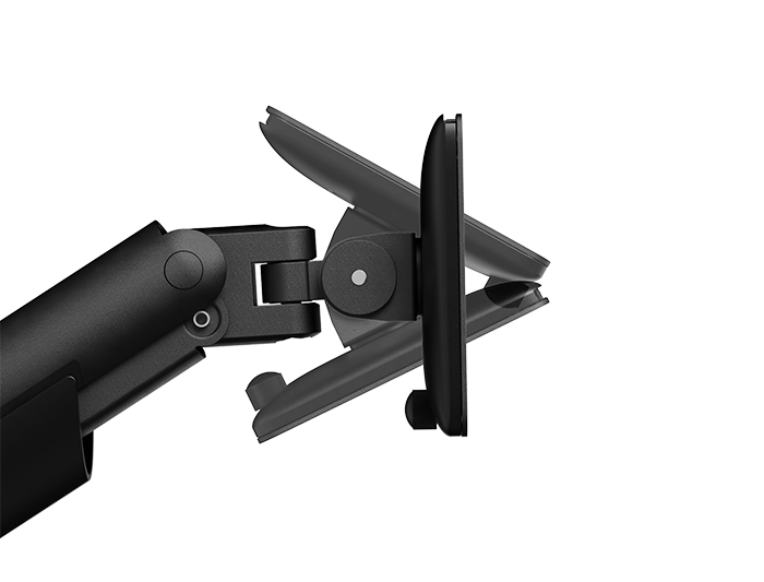 Kanto DM2 Dual Monitor Desktop Mount