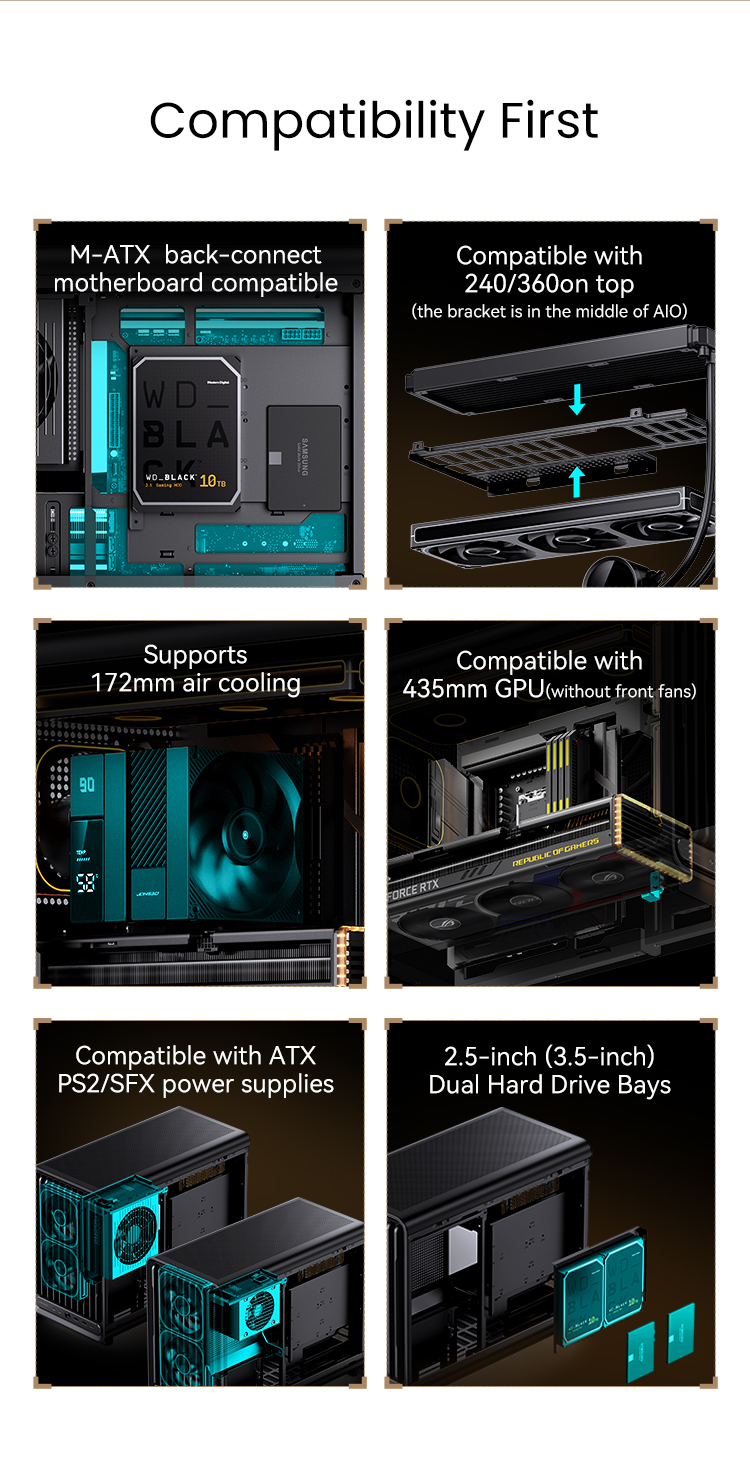 matx case