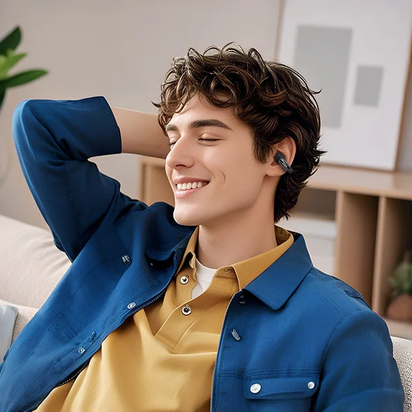 NANK Clip Pro Clip-on Wireless Bluetooth Earbuds
