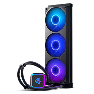 Phanteks Glacier One 360S25-SE AIO Liquid CPU Cooler