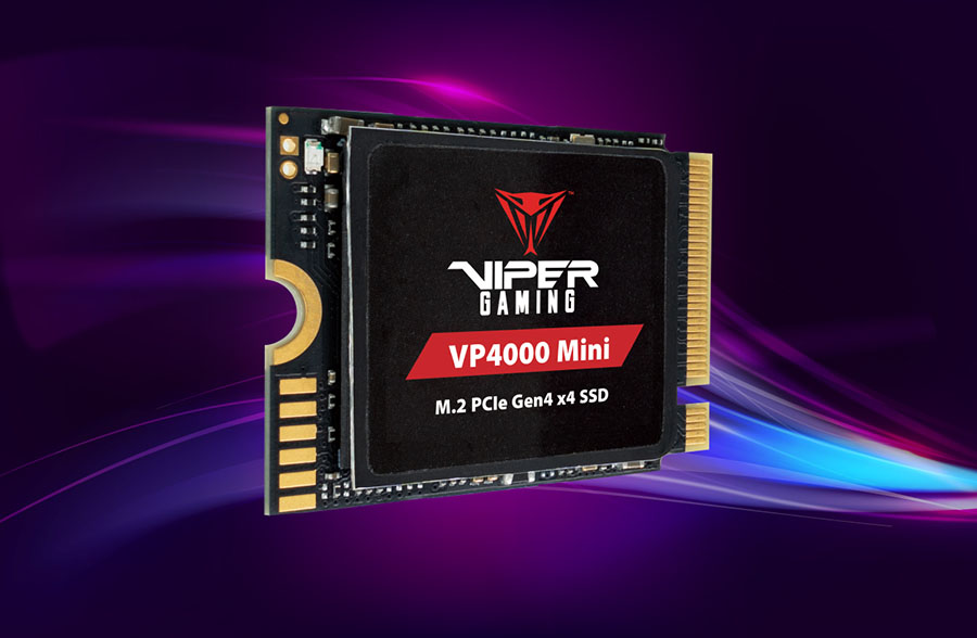 Patriot VP4300 Mini M.2 2230 SSD