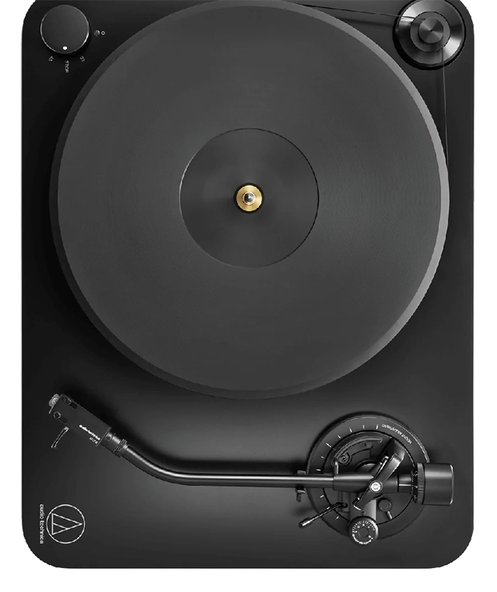 Audio Technica ATLP7X Fully Manual Belt-Drive Turntable