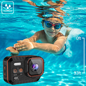 Underwater-Camcorder
