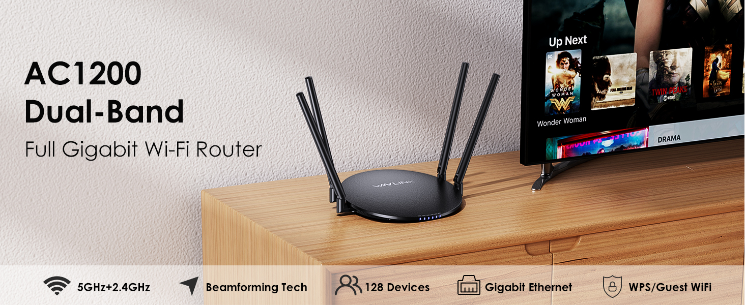 wireless router