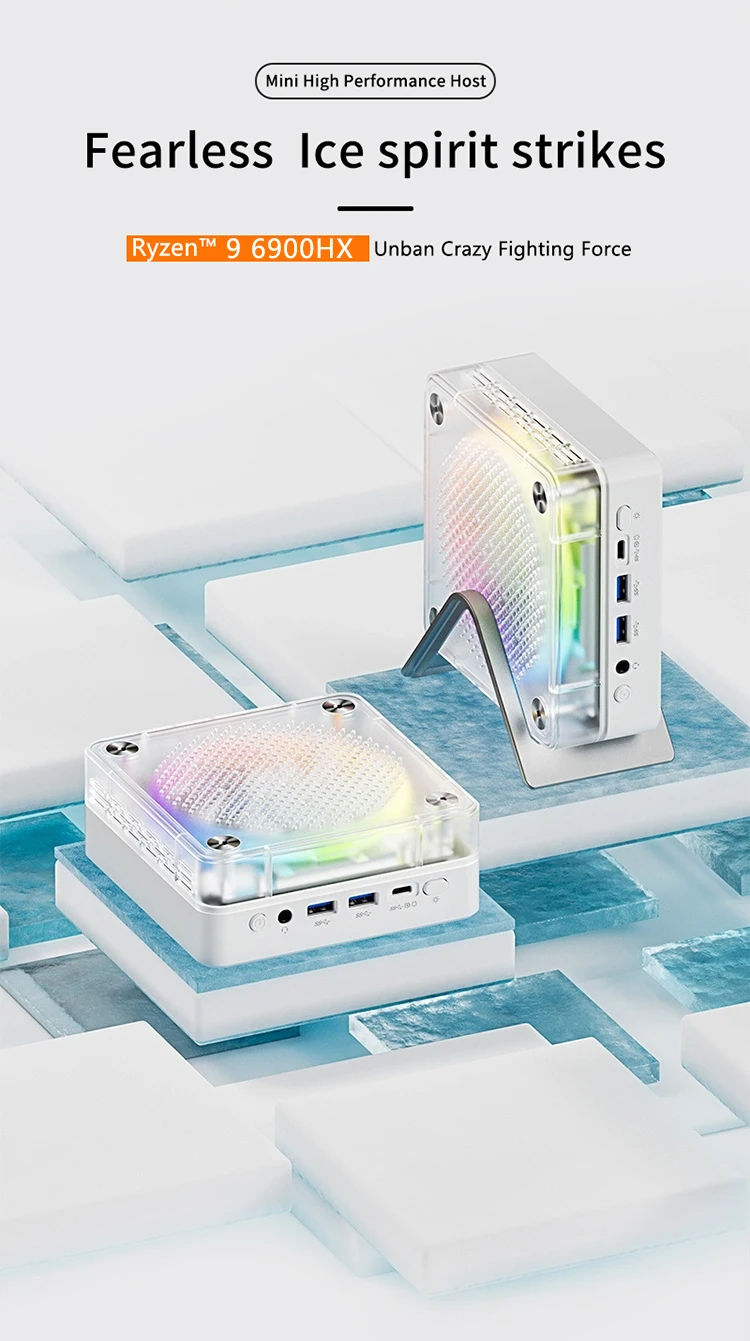 AMD Ryzen 9 6900HX