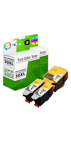 Compatible Kodak 30XL Toner Cartridge