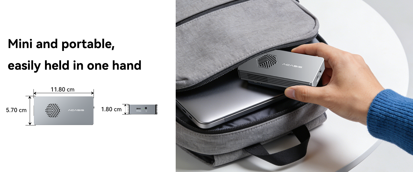 Mini & Portable