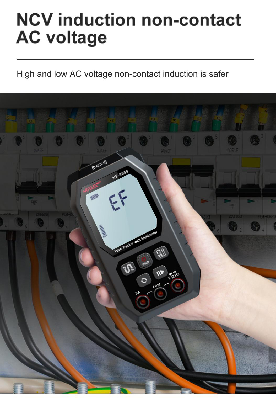 Description of NF-8509
