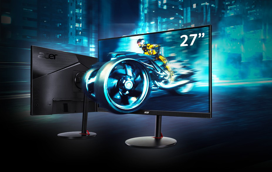 Acer Nitro XV271U M3BMIIPRX Gaming Monitor