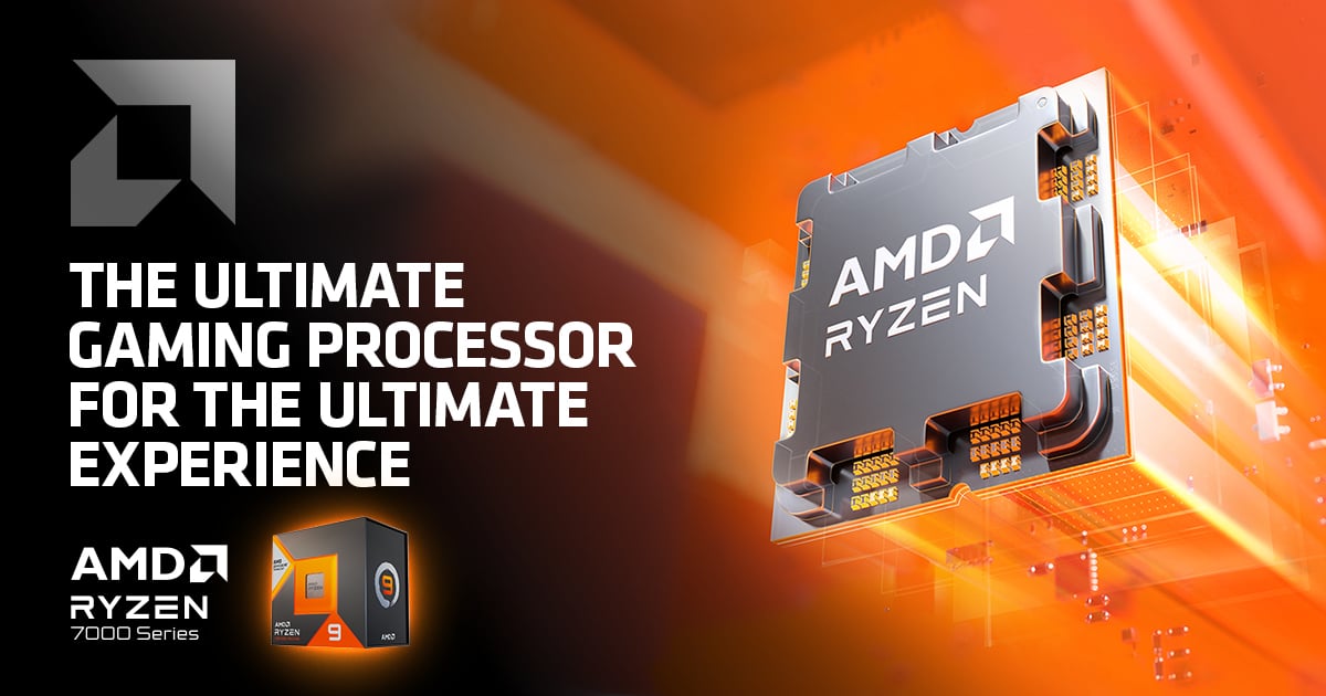 AMD Ryzen 7000 Series