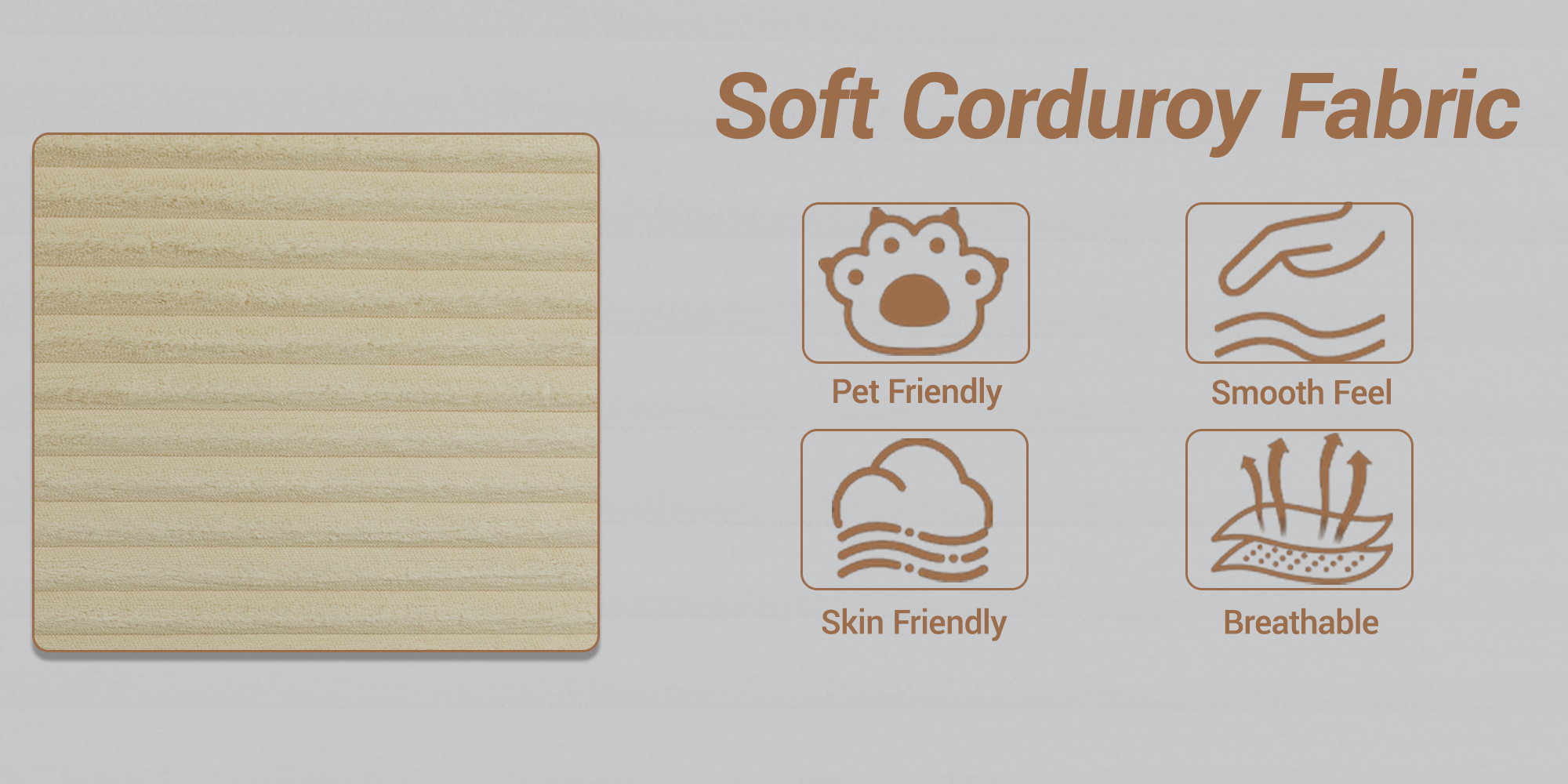 corduroy