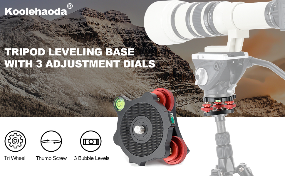 Tripod Head