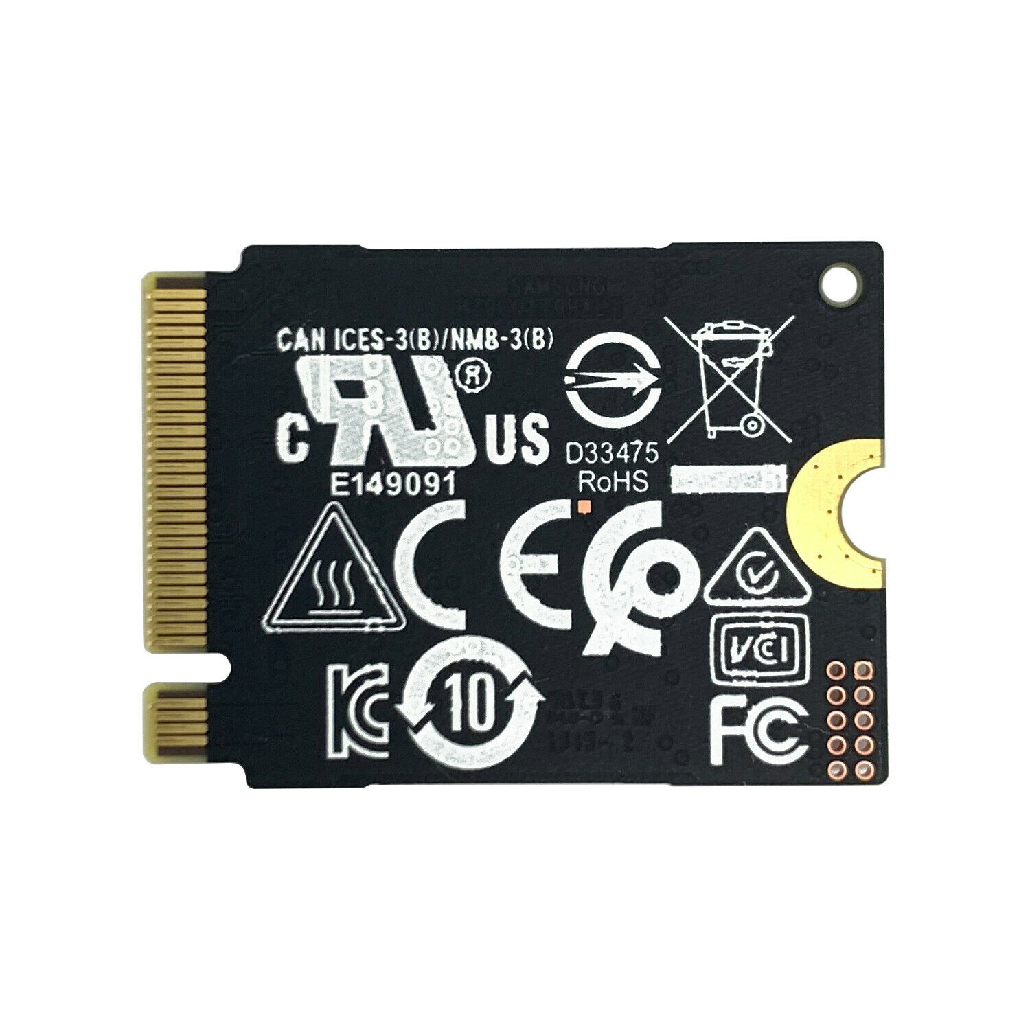 DISQUE DUR SSD SAMSUNG PM991 / NVMe