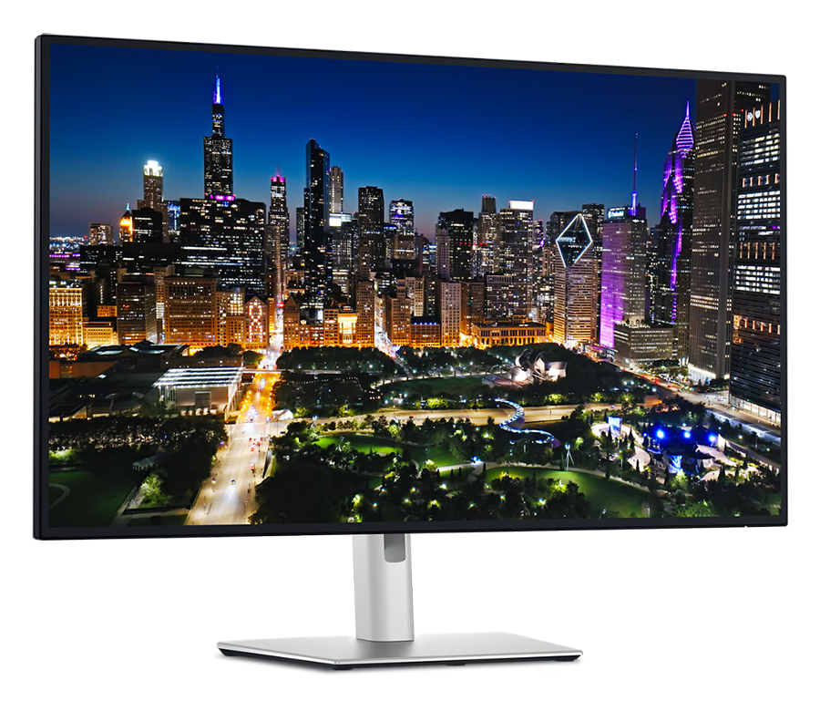 Dell U3225QE UltraSharp 32 4K Thunderbolt Hub Monitor