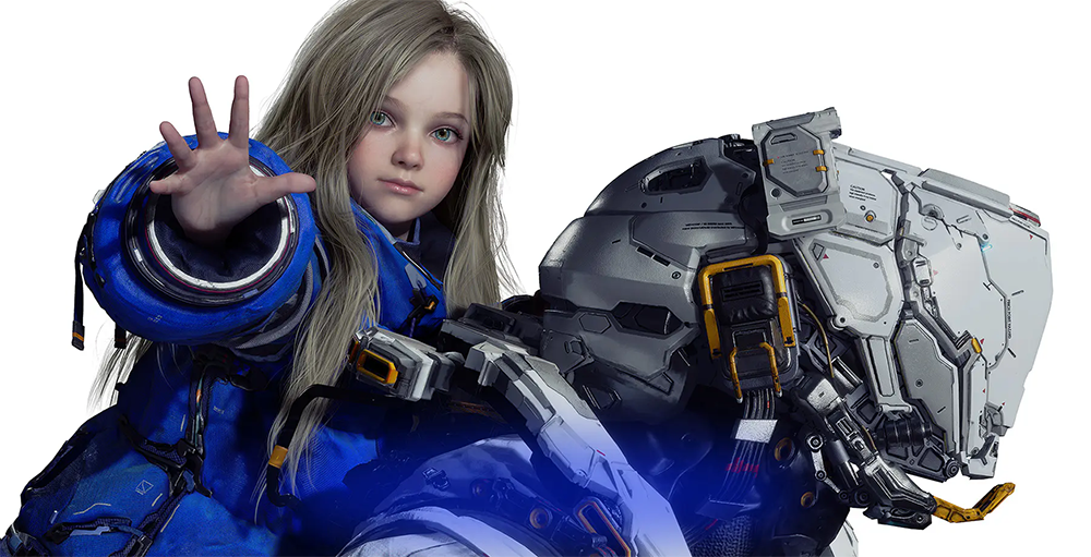 Pragmata Xbox Series X|S