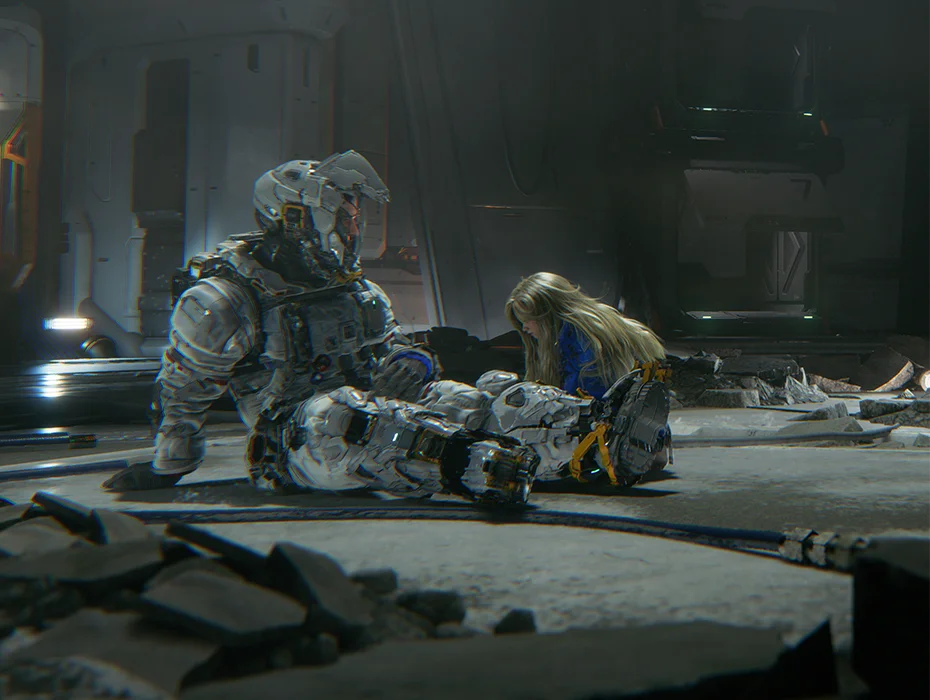 Pragmata Xbox Series X|S