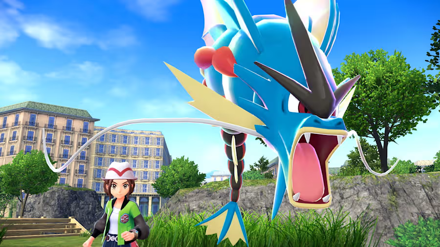 Pokémon Legends: Z-A - Nintendo Switch