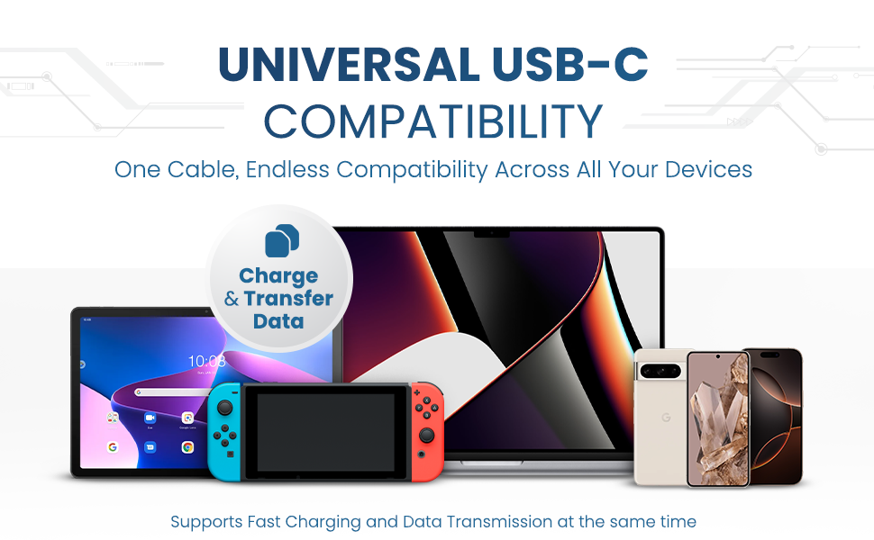 Universal compatability