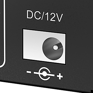 Four LED ILight Indicate