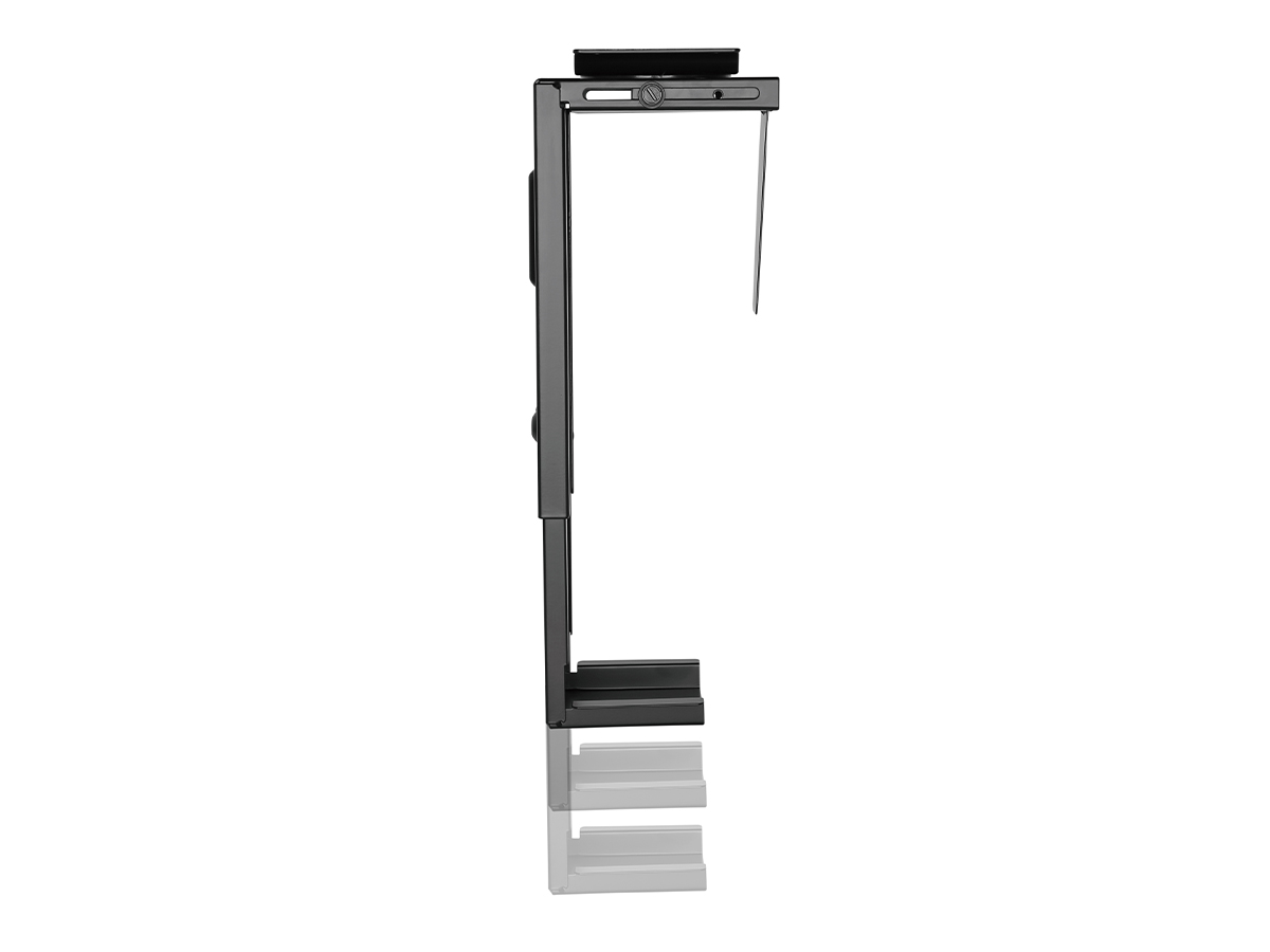 Supports seamless 360 degree rotation for easy access to your computer&#39;s ports and cables.