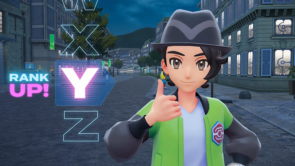 Pokémon™ Legends: Z-A – Nintendo Switch™ 2 Edition
