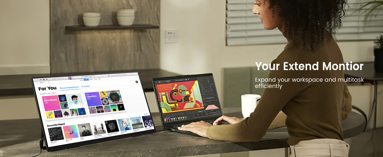 2K Monitor