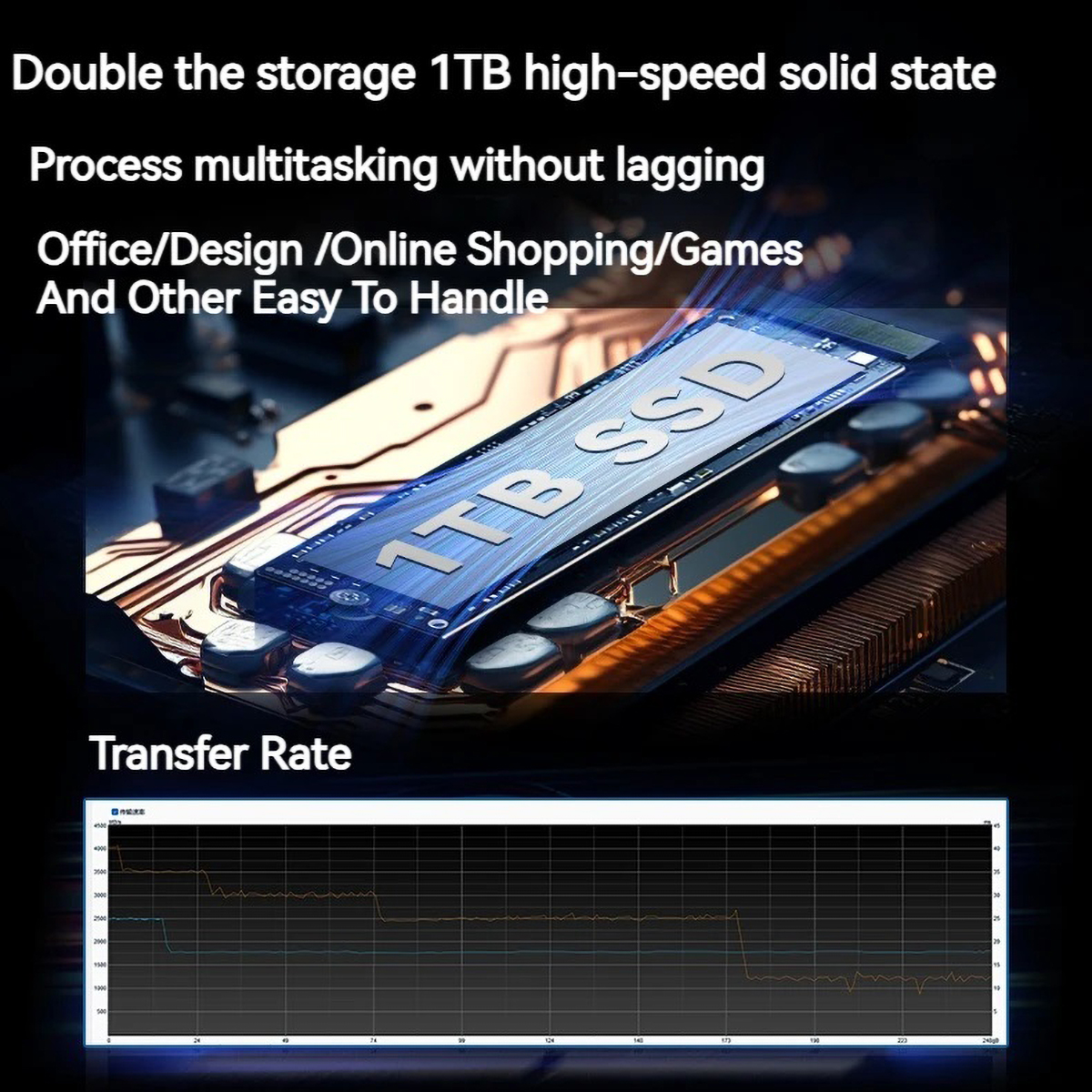 Gaming laptop