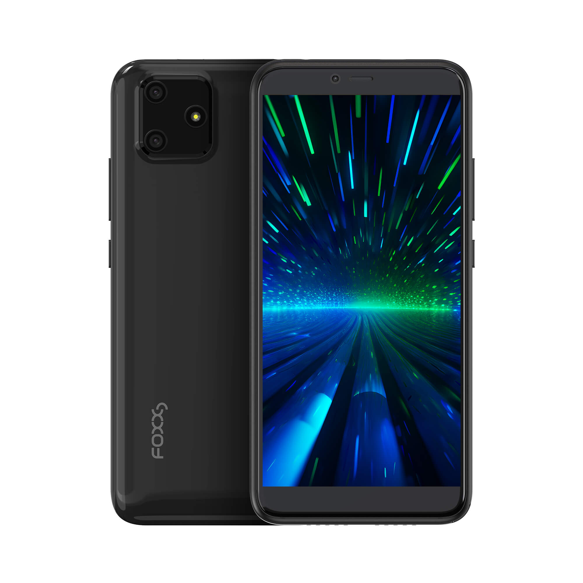 FOXXD Unlock A56 Smartphone: 5.5-inch screen, 2GB RAM + 16GB