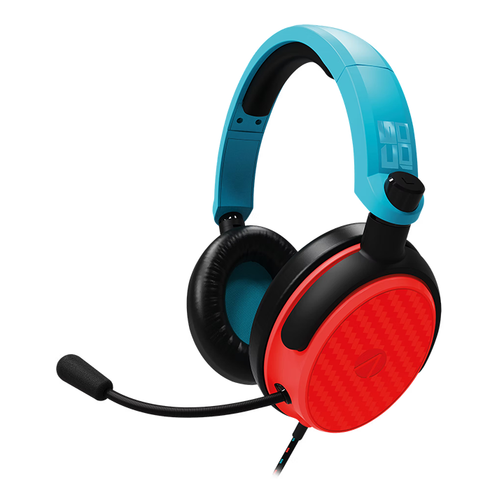 4Gamers C6-100 Gaming Headset