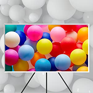 QLED 4K TV with 100% Color Volume